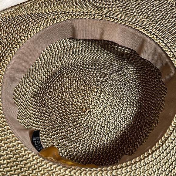 Sundance Widest Sun Summer Beach Pool Resort Hat - Picture 6 of 6